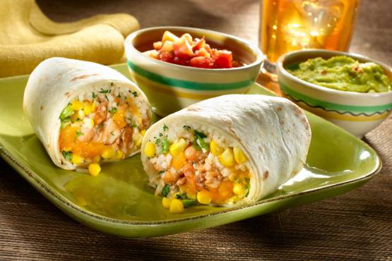BURRITO PARRILLERO