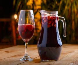 JARRA DE SANGRIA