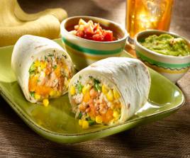 BURRITO PARRILLERO